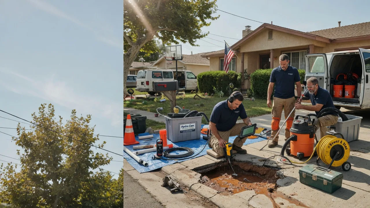 Slab Leak Repair in Trenton, SC near me